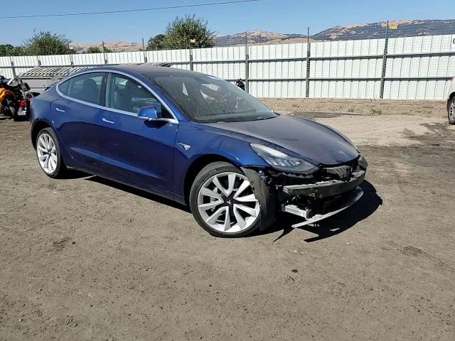 2018 Tesla Model 3 VIN: 5YJ3E1EBXJF130756 Lot: 63054634