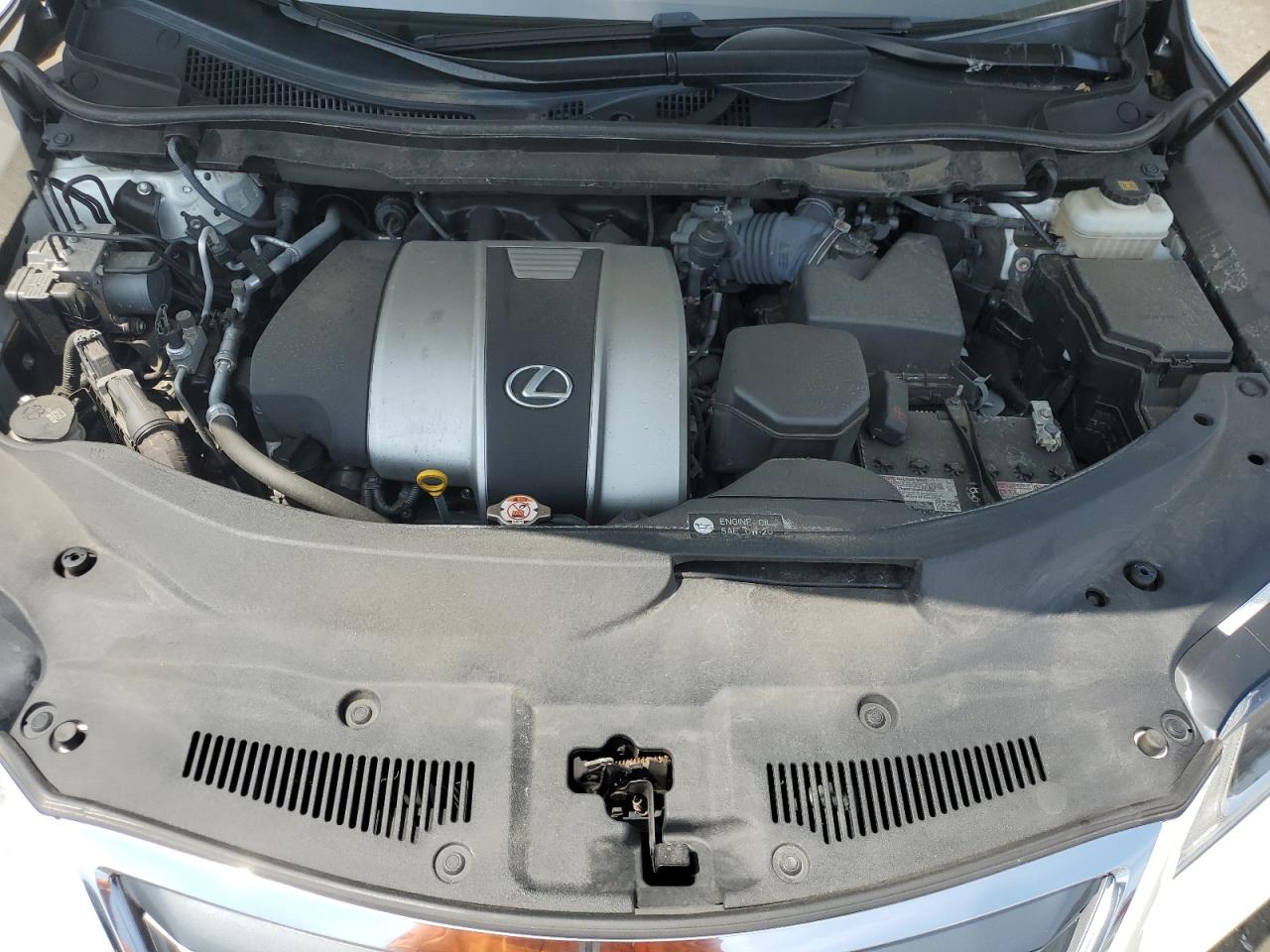 2019 Lexus Rx 350 L VIN: JTJDZKCA9K2019612 Lot: 64444864