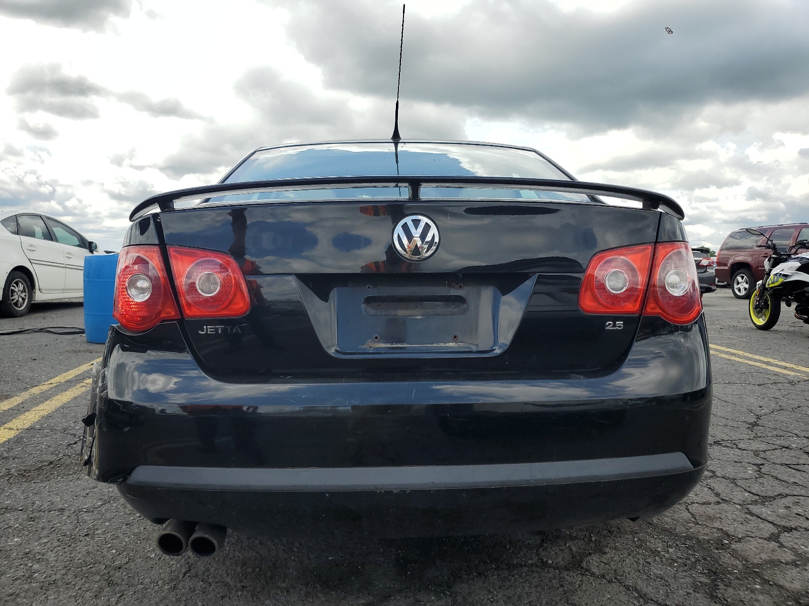 3VWEG71K97M121222 2007 Volkswagen Jetta Wolfsburg