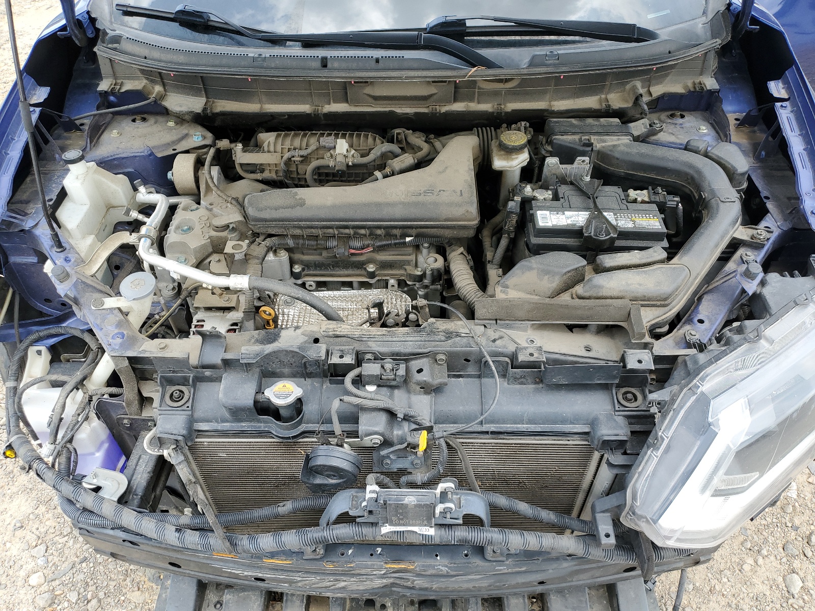 KNMAT2MTXKP513620 2019 Nissan Rogue S