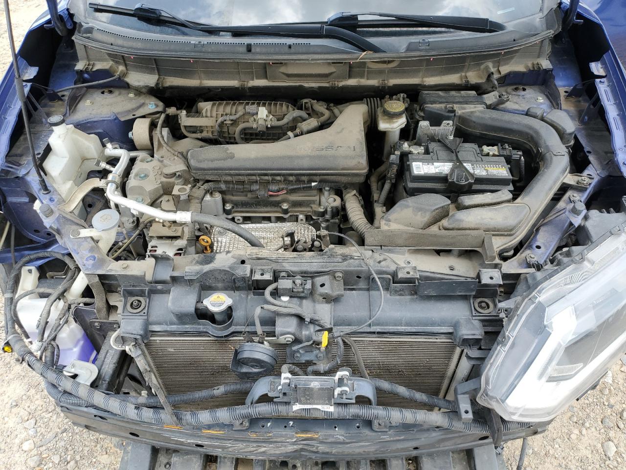 2019 Nissan Rogue S VIN: KNMAT2MTXKP513620 Lot: 64577084