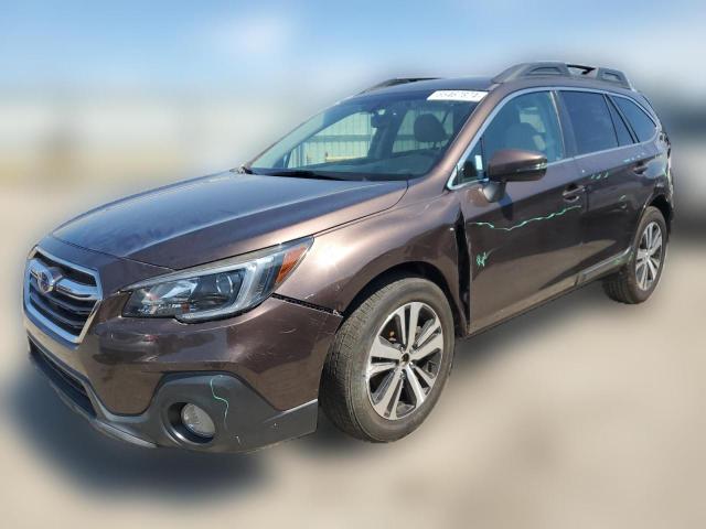  SUBARU OUTBACK 2019 Коричневий