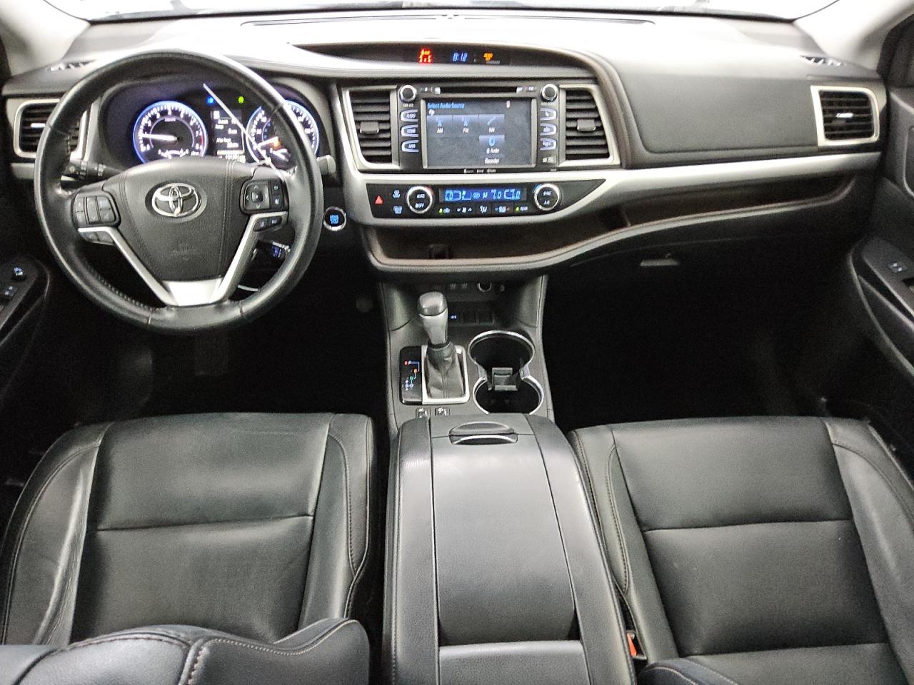 2017 Toyota Highlander Se VIN: 5TDKZRFH4HS513261 Lot: 64233094