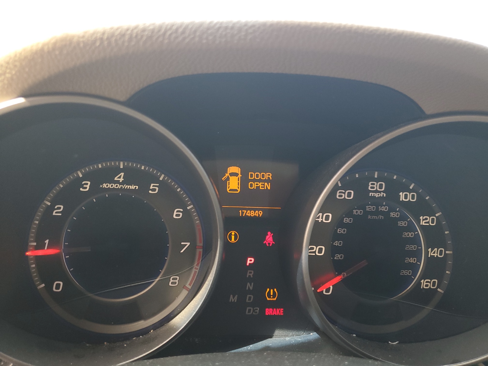 2HNYD28388H514617 2008 Acura Mdx Technology