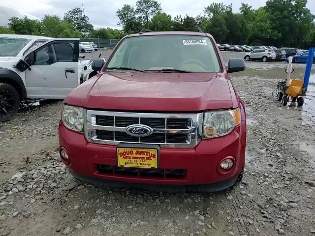 2011 Ford Escape Xlt VIN: 1FMCU9D71BKA04719 Lot: 63704054