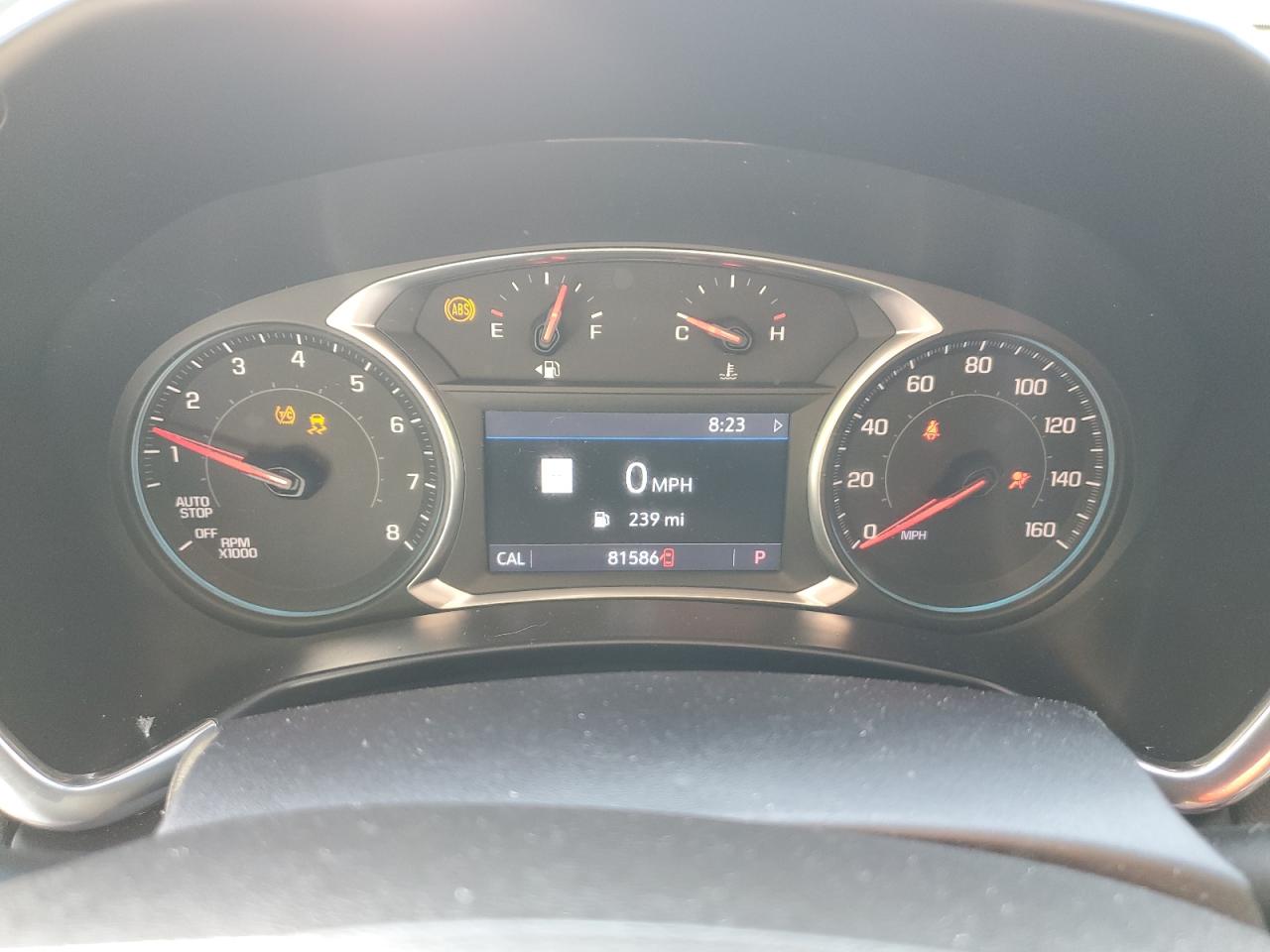 2019 Chevrolet Equinox Lt VIN: 3GNAXVEX3KS537502 Lot: 63467884