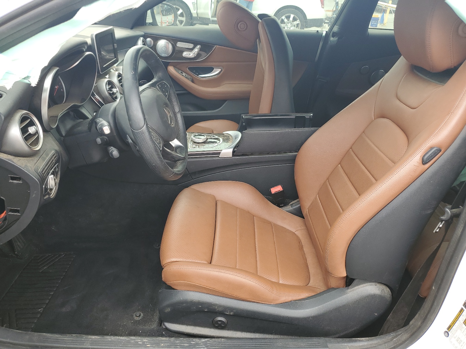 WDDWJ4KB4HF390290 2017 Mercedes-Benz C 300 4Matic