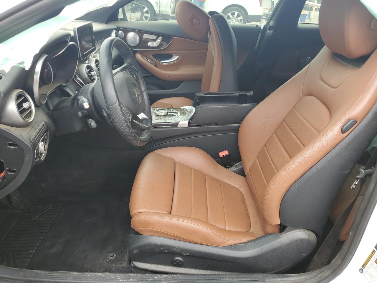 2017 Mercedes-Benz C 300 4Matic VIN: WDDWJ4KB4HF390290 Lot: 64695604
