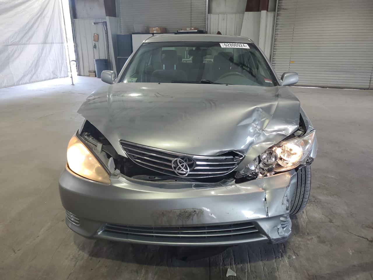 2005 Toyota Camry Le VIN: 4T1BE32K85U539441 Lot: 62800924