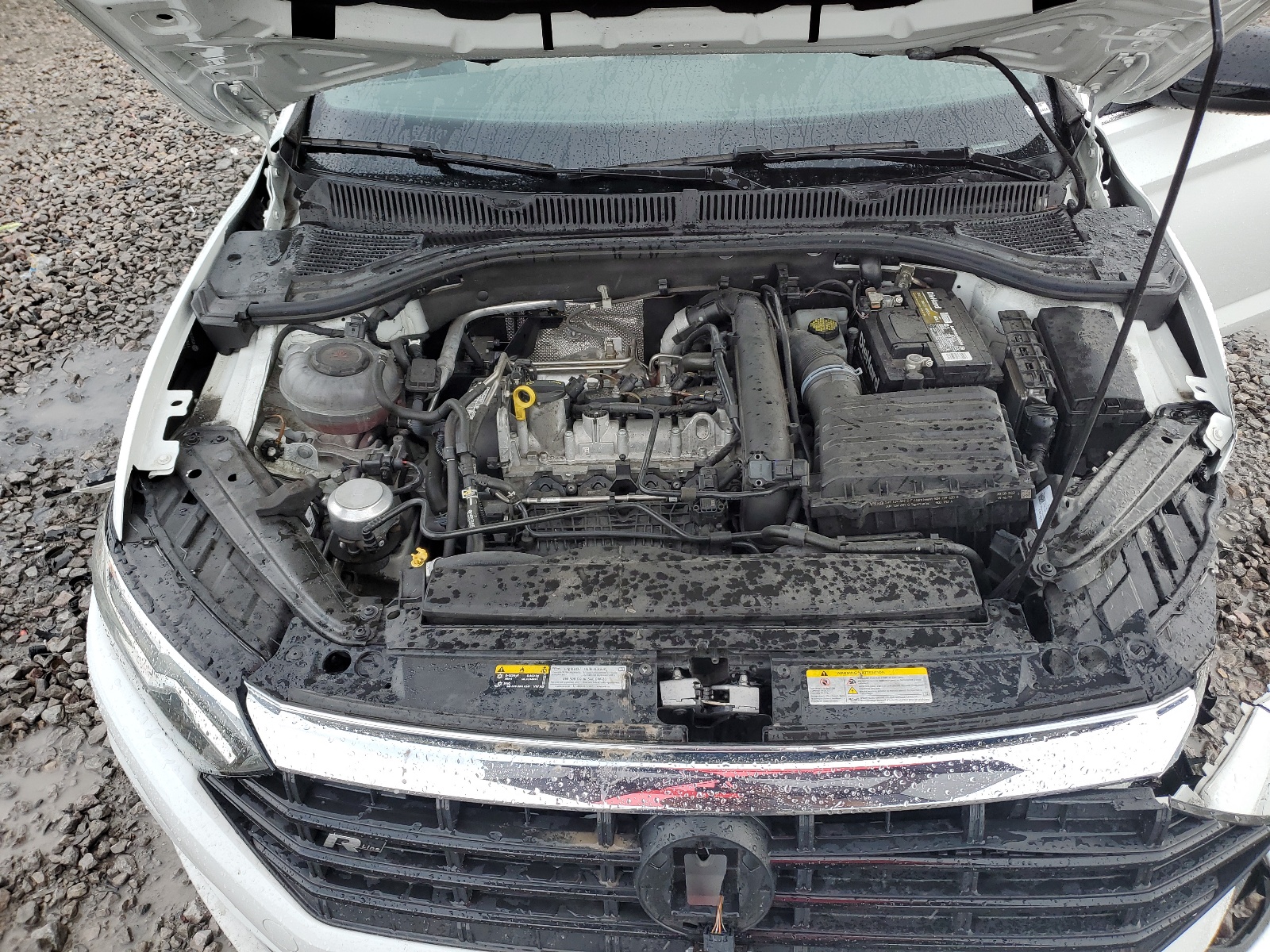 3VWC57BU1MM079606 2021 Volkswagen Jetta S