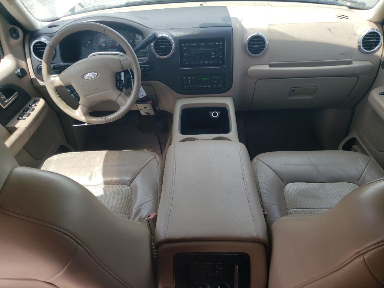 2004 Ford Expedition Eddie Bauer VIN: 1FMEU17W14LB44263 Lot: 64591014