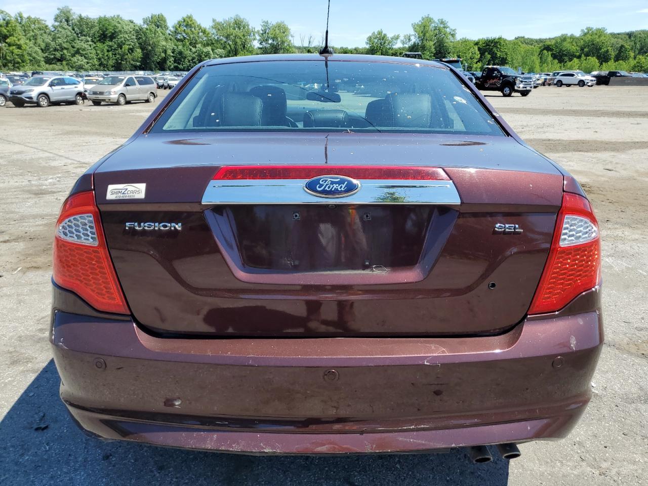 2012 Ford Fusion - Image 6
