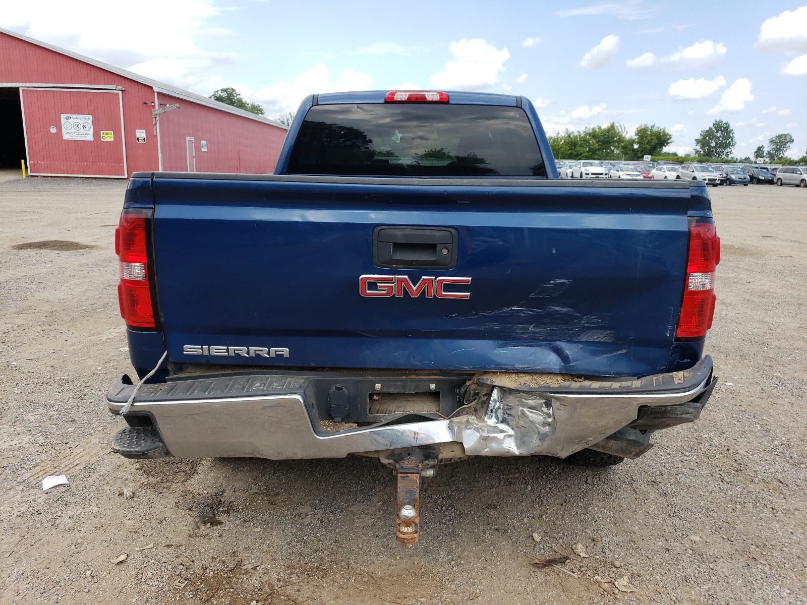 1GTV2LEC5HZ364765 2017 GMC Sierra K1500