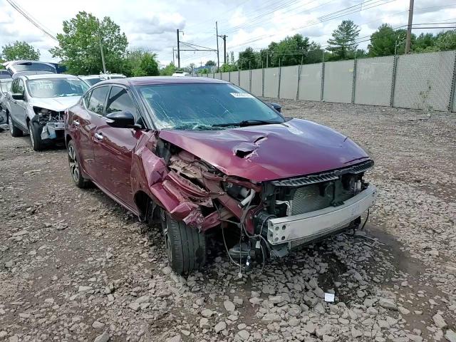 2018 Nissan Maxima 3.5S VIN: 1N4AA6AP0JC374548 Lot: 62290124