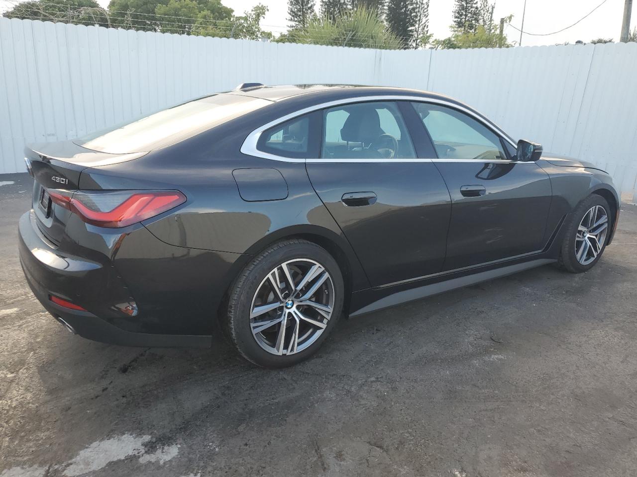 2024 BMW 430I Gran Coupe VIN: WBA63AV05RFR58462 Lot: 63931114