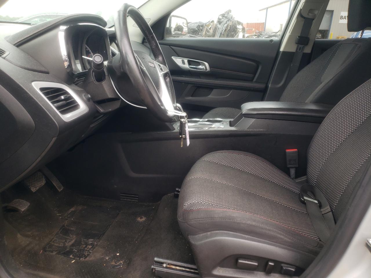 2GKALSEK1D6333679 2013 GMC Terrain Sle