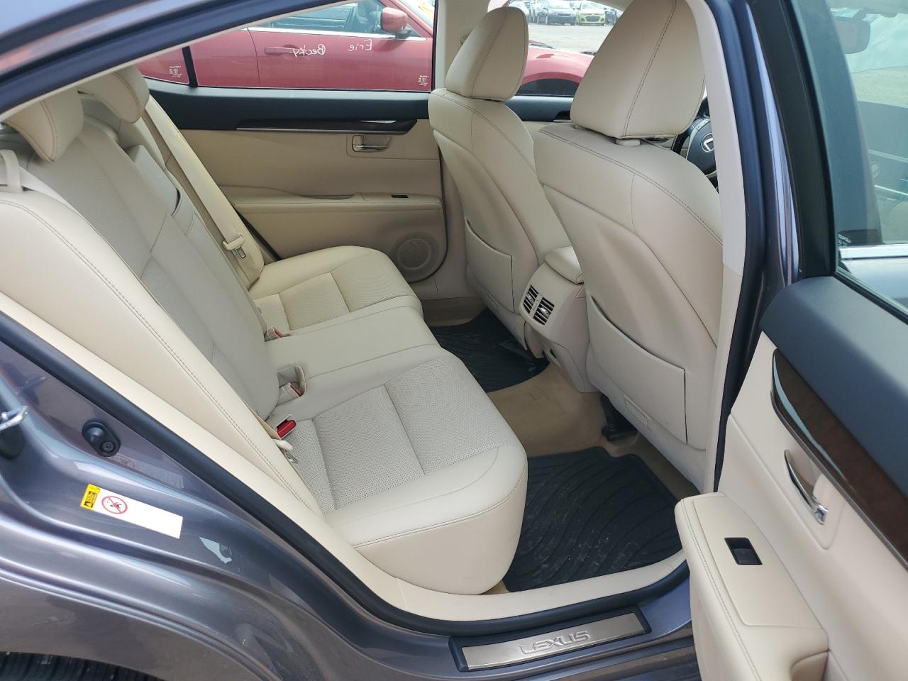 2014 Lexus Es 350 VIN: JTHBK1GG8E2104600 Lot: 63889104