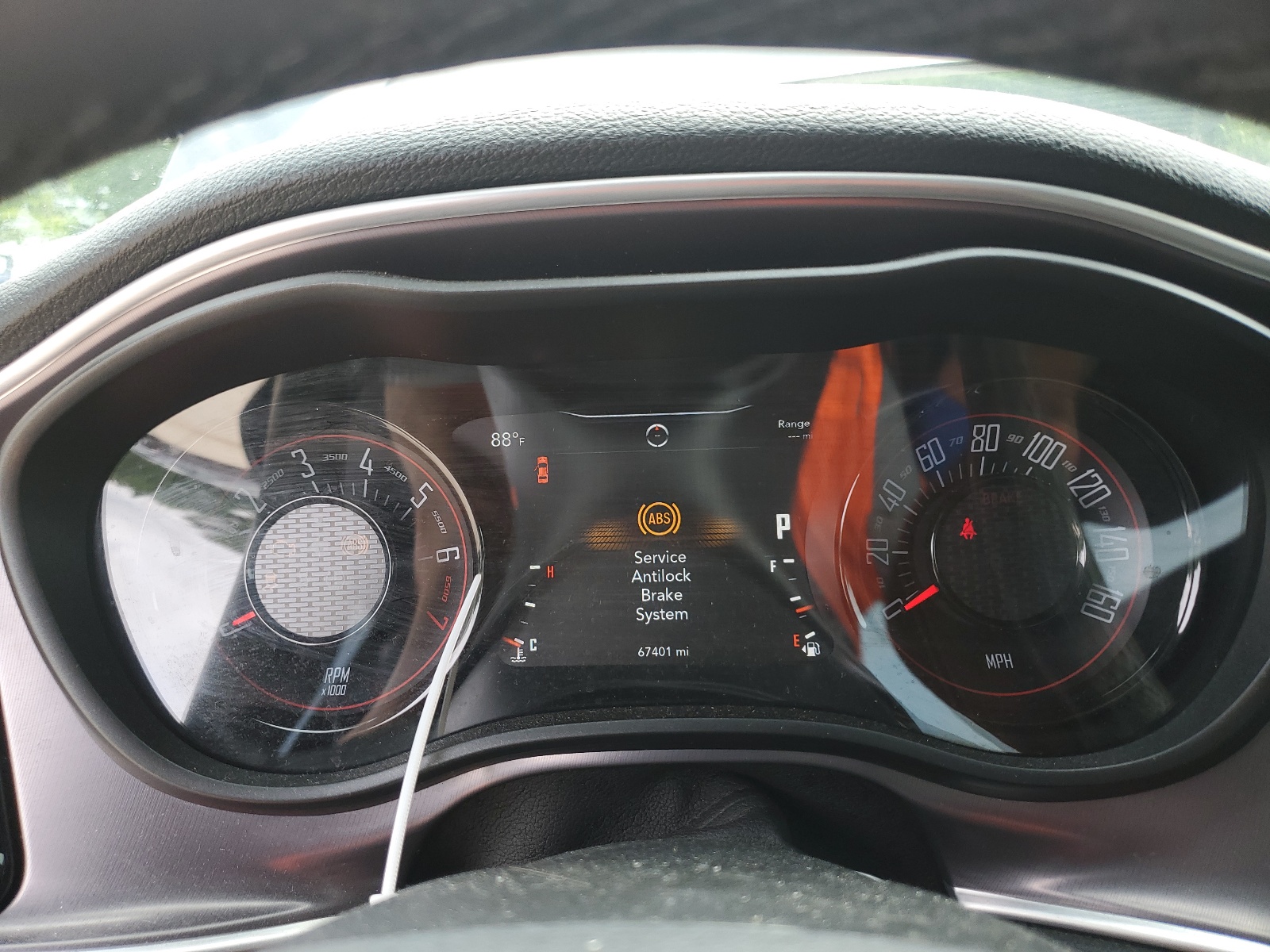 2C3CDZAGXKH503572 2019 Dodge Challenger Sxt