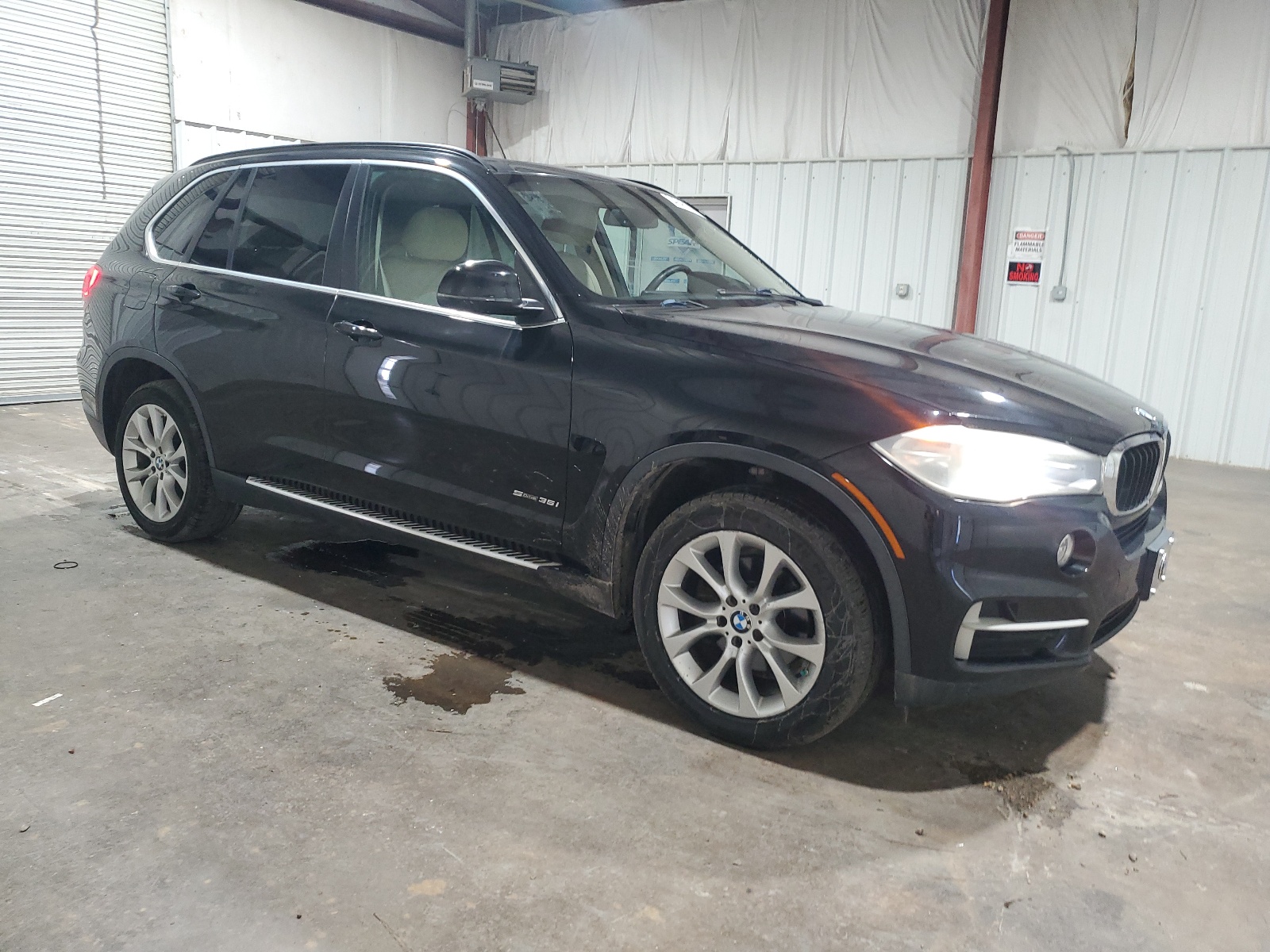 2016 BMW X5 Sdrive35I vin: 5UXKR2C5XG0H41687