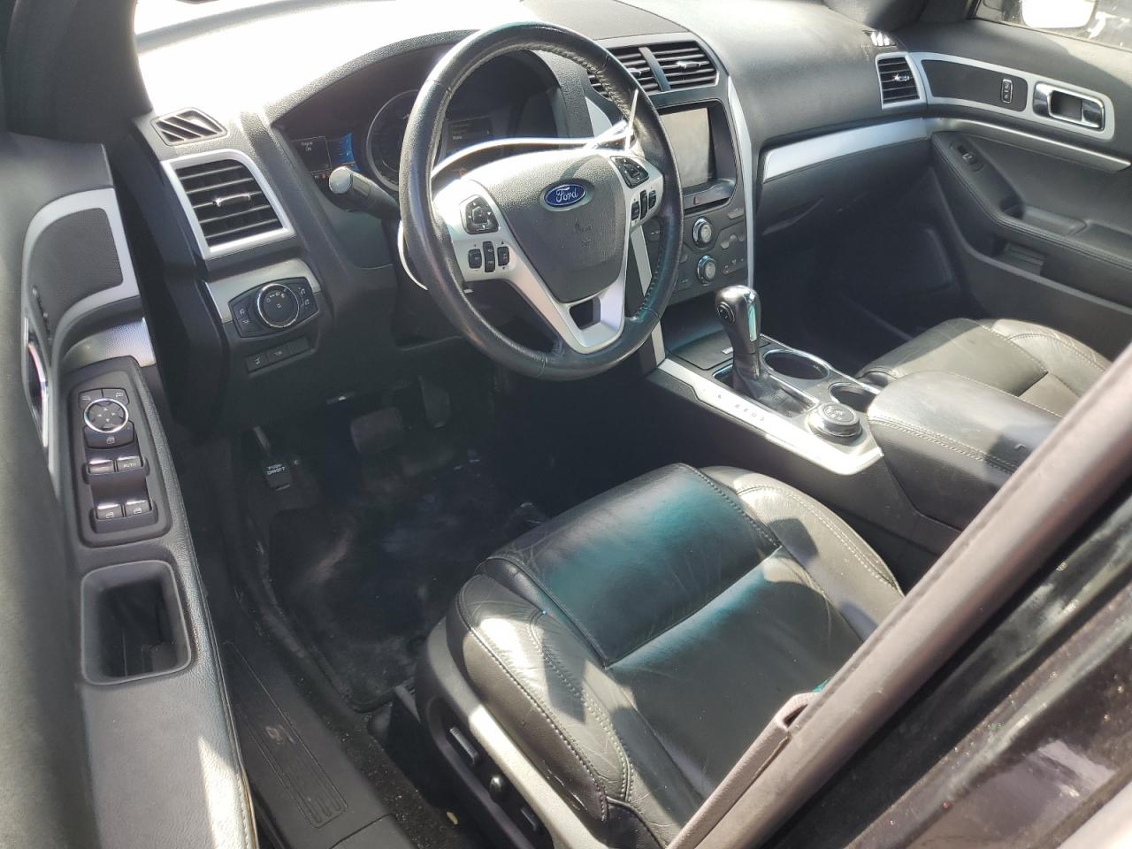 2014 Ford Explorer Xlt VIN: 1FM5K8D81EGB17028 Lot: 63986674