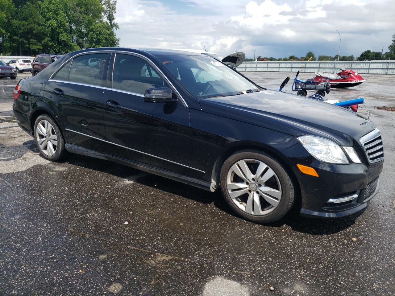 VIN WDDHF2EB8DA725892 2013 MERCEDES-BENZ E-CLASS no.4