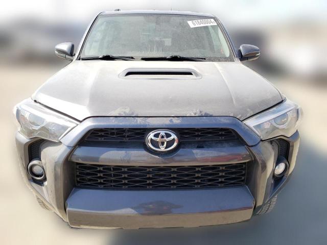  TOYOTA 4RUNNER 2019 Угольный