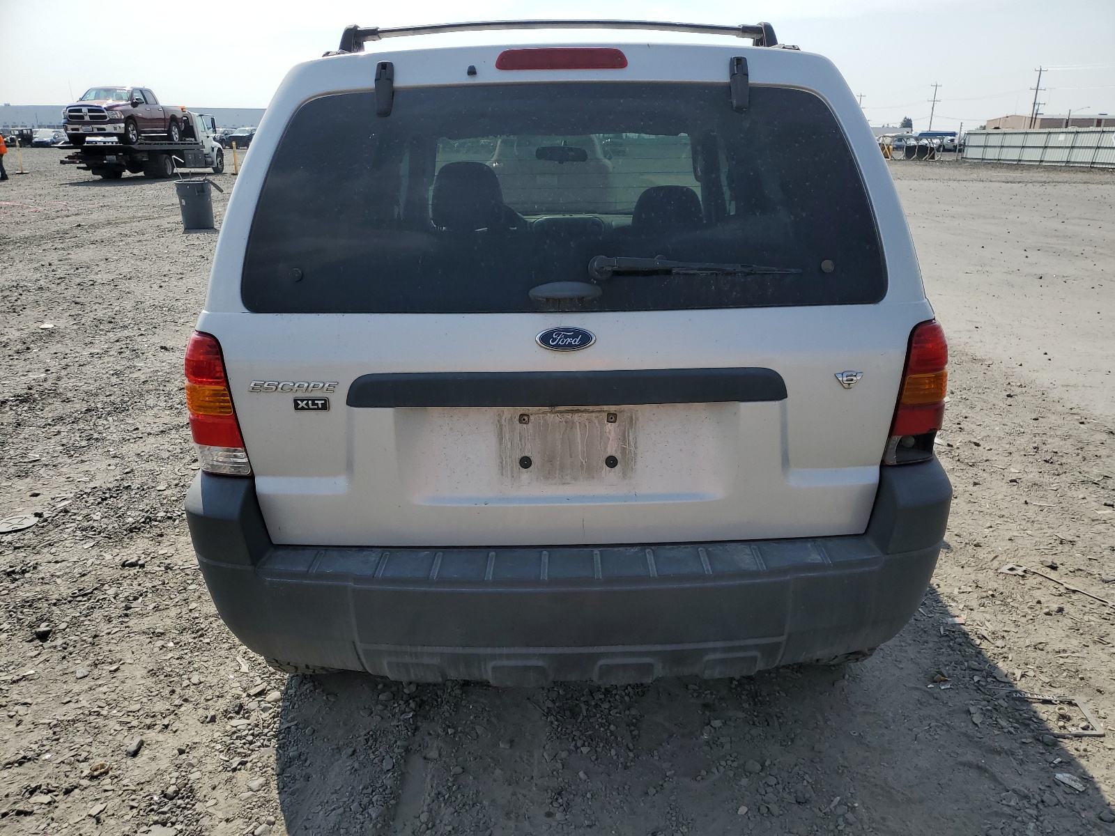 1FMYU93145KB28331 2005 Ford Escape Xlt