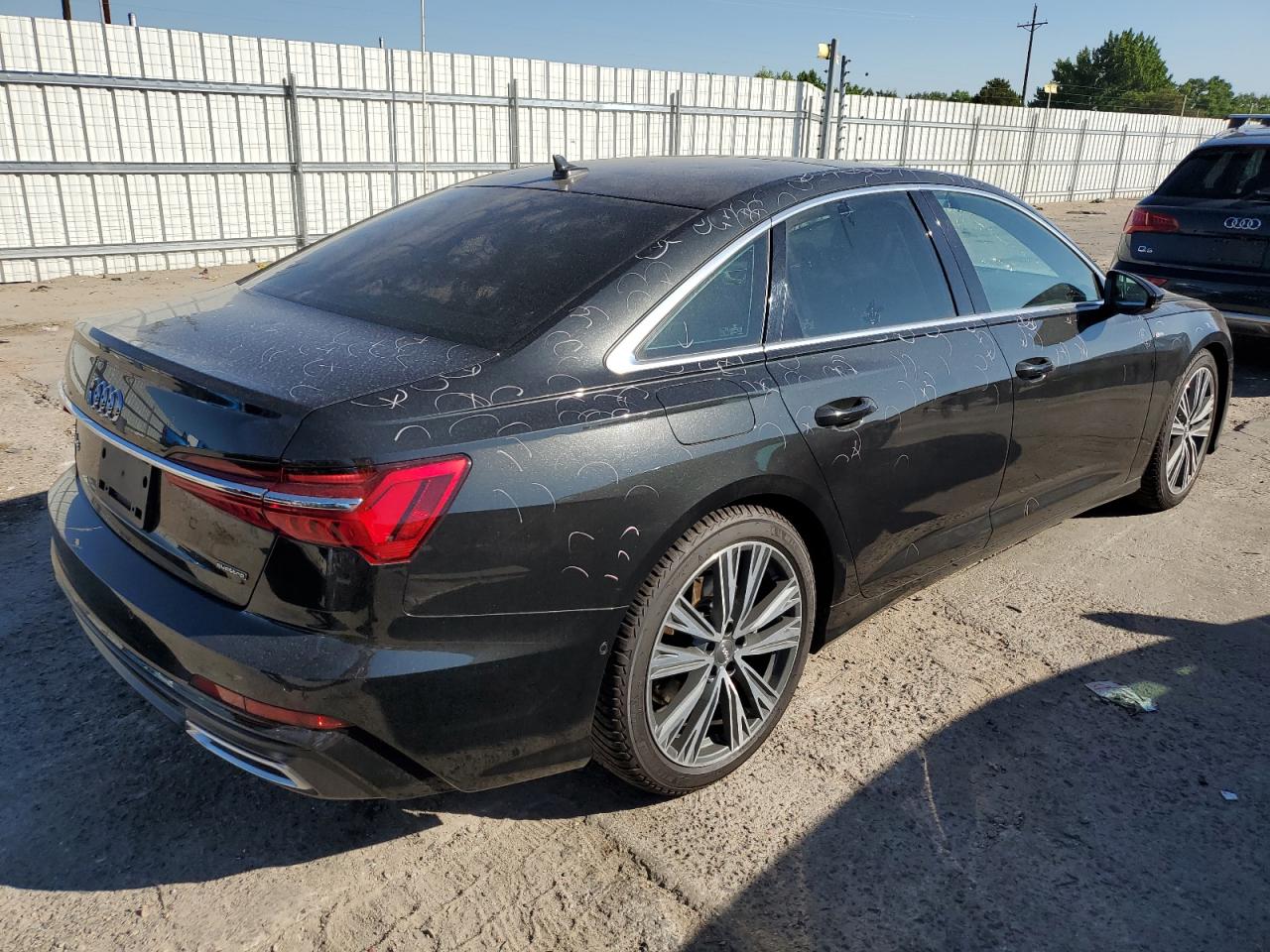 2019 Audi A6 Premium Plus VIN: WAUL2AF23KN071234 Lot: 62313894