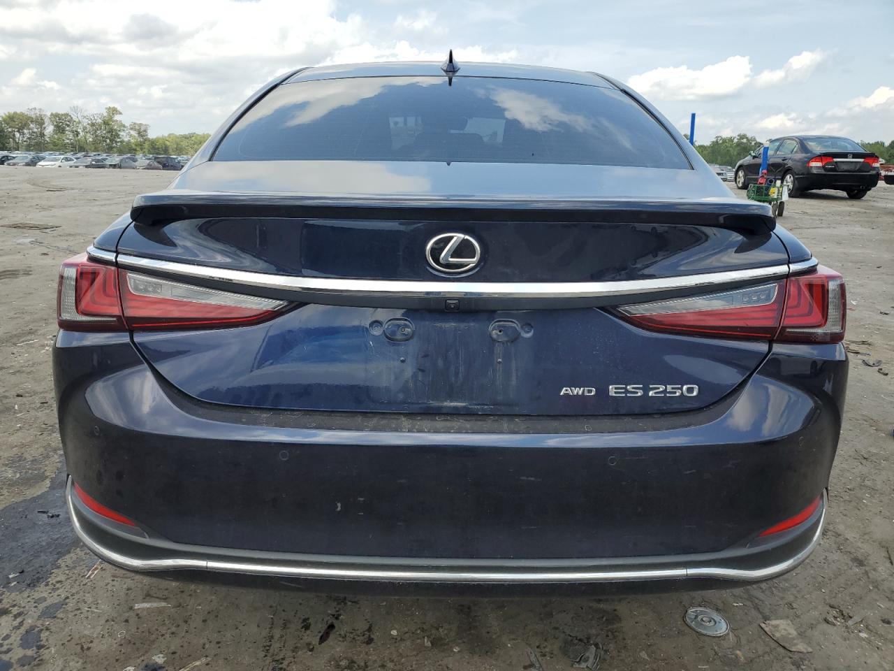 2021 Lexus Es 250 Base VIN: 58AE11D10MU005181 Lot: 65268834