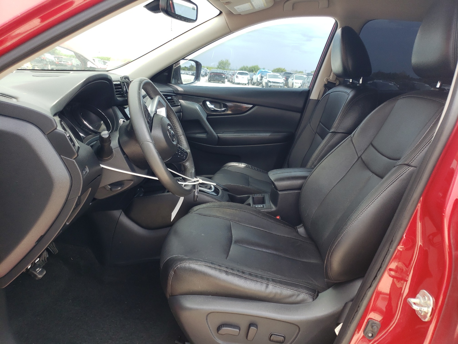 5N1AT2MT7HC848023 2017 Nissan Rogue S