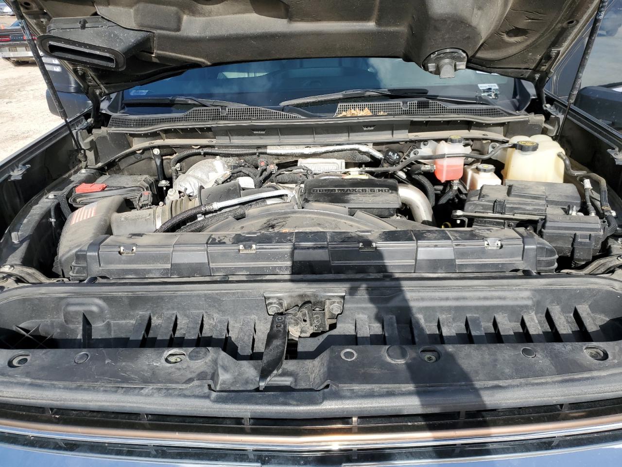 2022 Chevrolet Silverado K2500 High Country VIN: 1GC4YREY9NF145782 Lot: 65422494