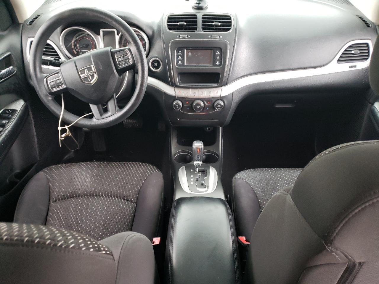 2015 Dodge Journey Se VIN: 3C4PDCAB8FT592800 Lot: 64954394