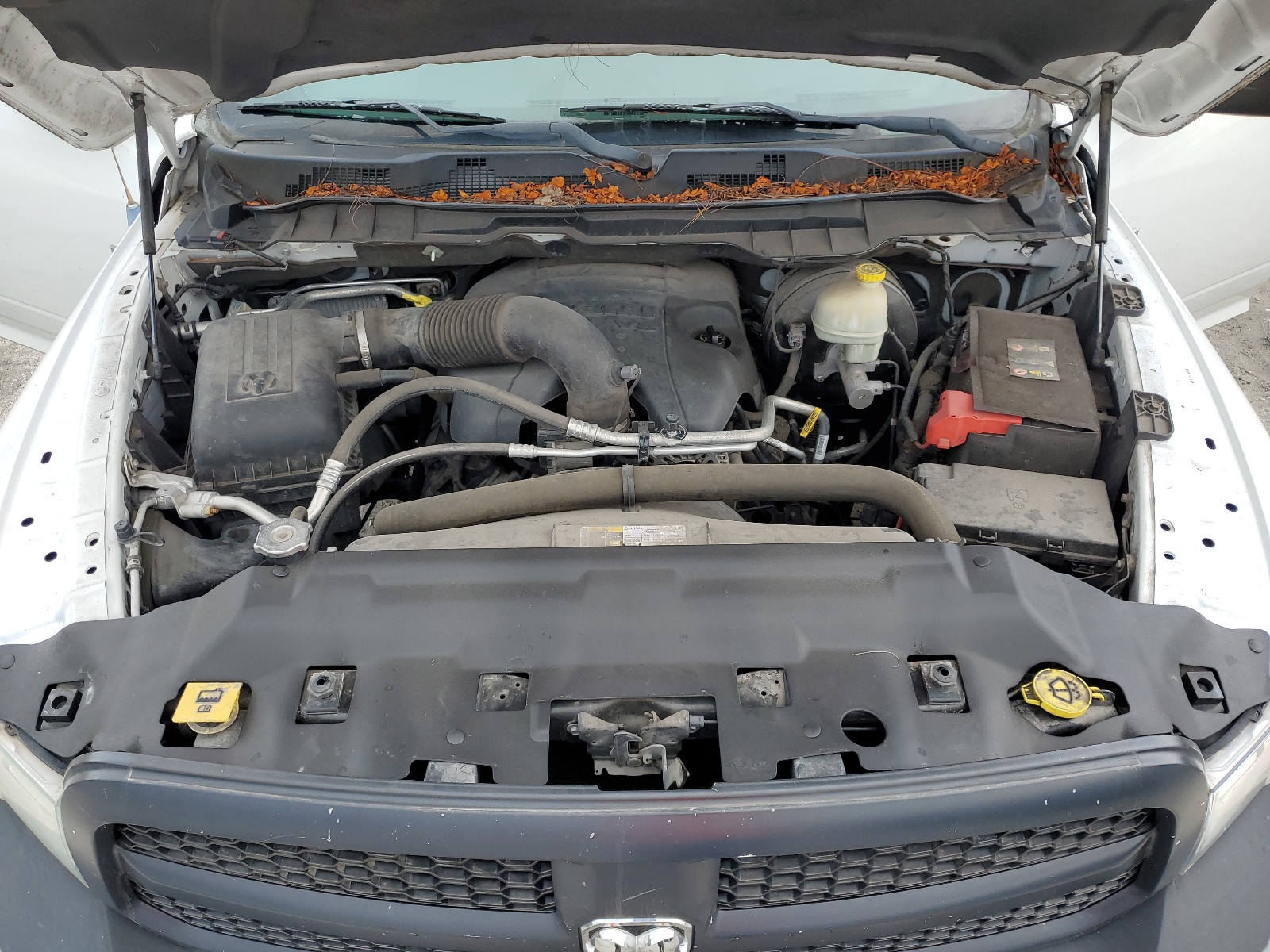 1C6RR6FT9ES148247 2014 Ram 1500 St