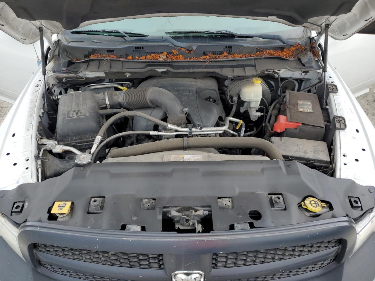 2014 Ram 1500 St VIN: 1C6RR6FT9ES148247 Lot: 64024464