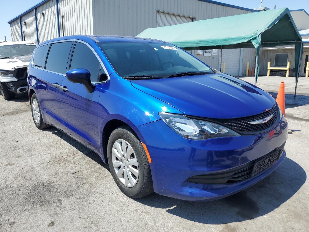 2019 Chrysler Pacifica L VIN: 2C4RC1AG1KR574521 Lot: 63254544