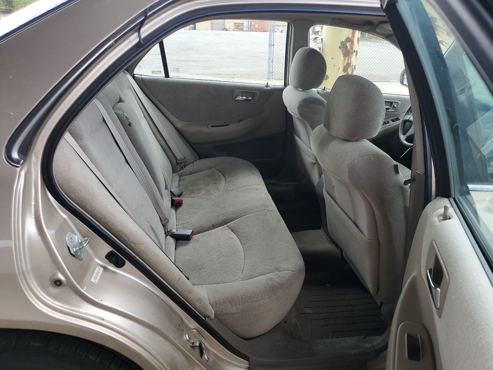 1HGCG16451A021464 2001 Honda Accord Lx