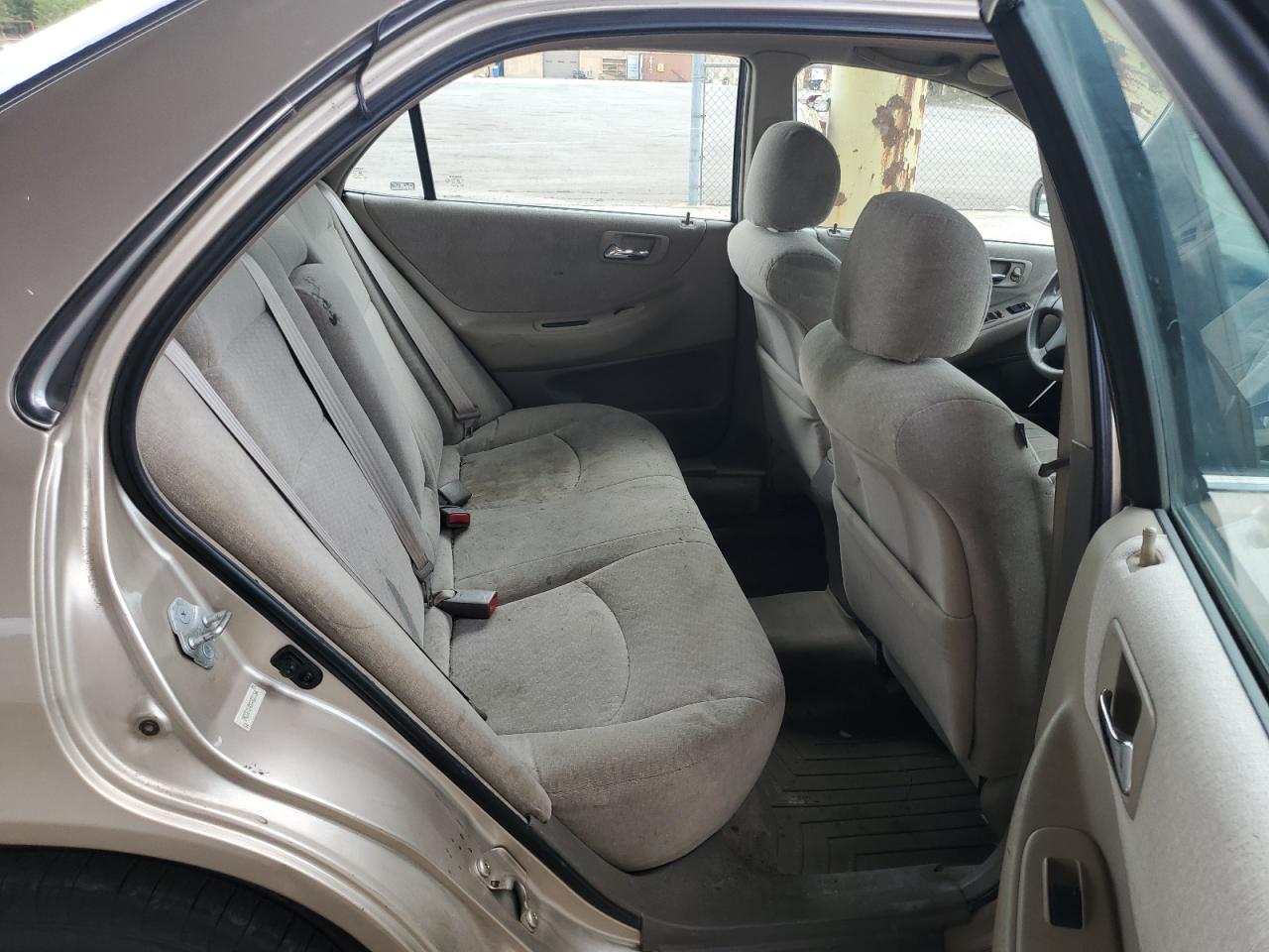 2001 Honda Accord Lx VIN: 1HGCG16451A021464 Lot: 63743084