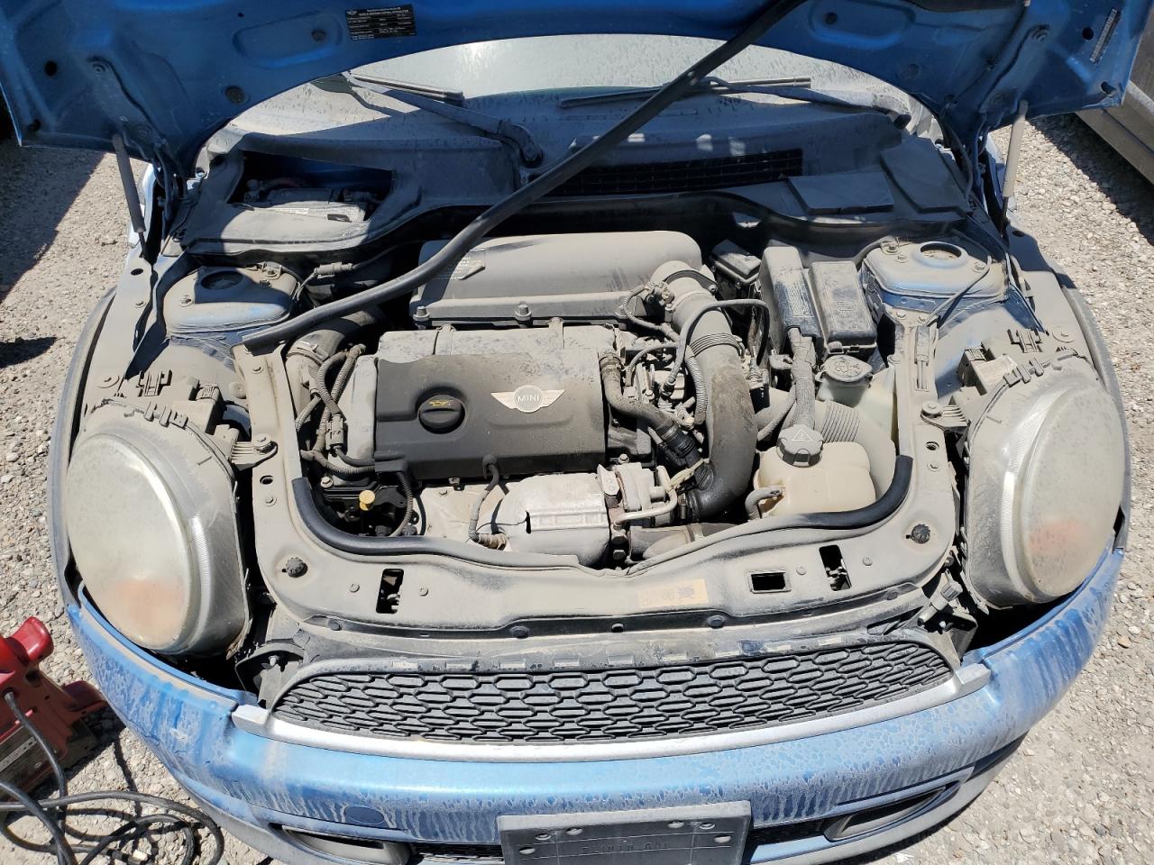 2011 Mini Cooper S VIN: WMWSV3C53BTY11518 Lot: 65089374