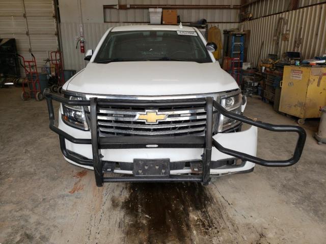  CHEVROLET TAHOE 2020 White