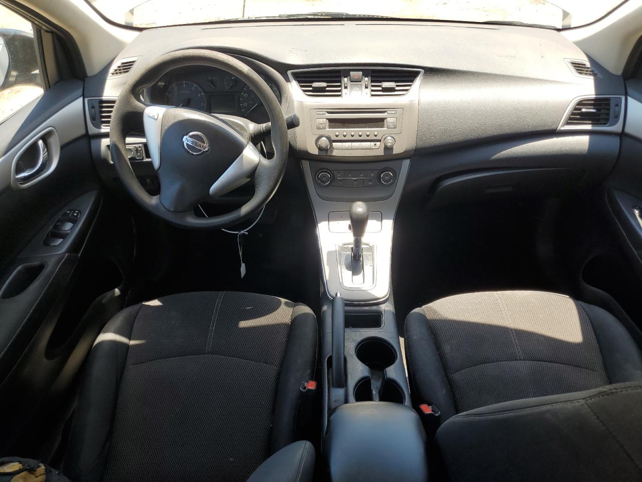 2014 Nissan Sentra S VIN: 3N1AB7AP3EL685630 Lot: 61330504