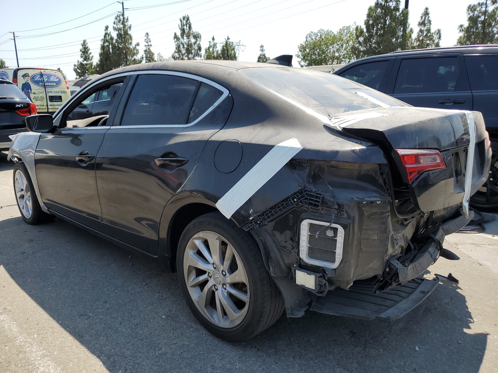 2016 Acura Ilx Premium vin: 19UDE2F77GA012283