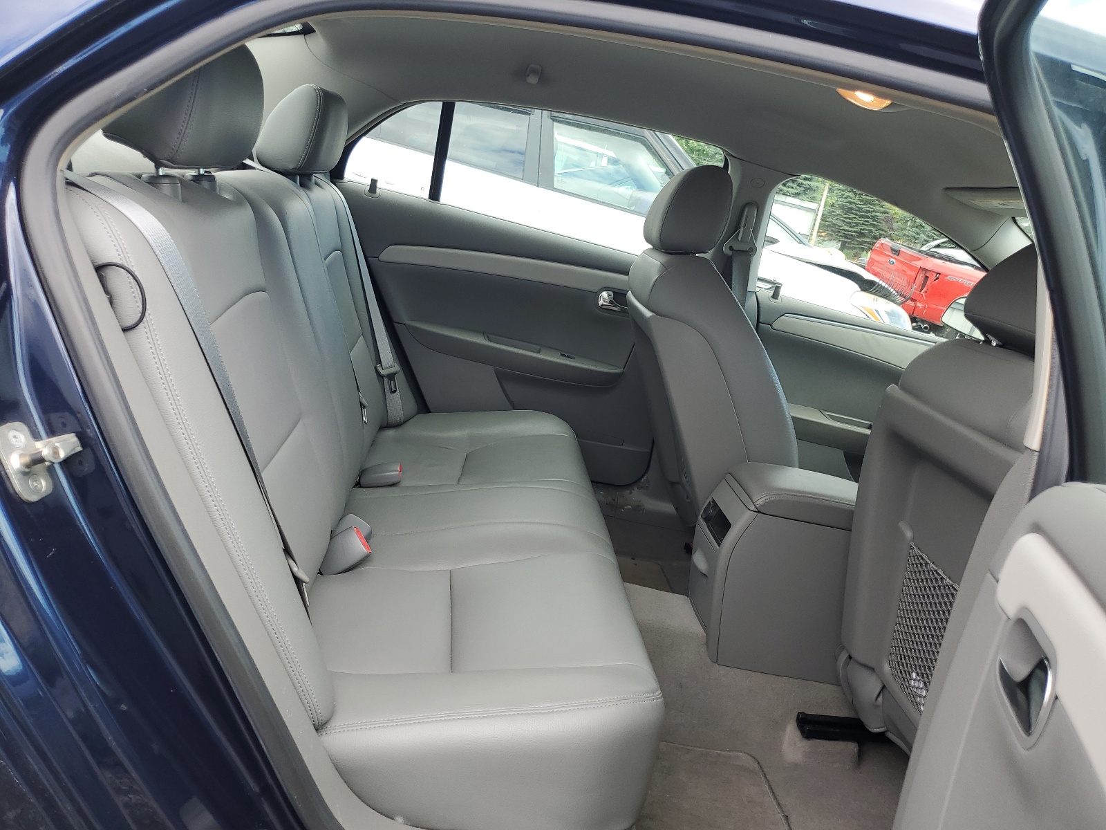 1G1ZH57B494135033 2009 Chevrolet Malibu 1Lt