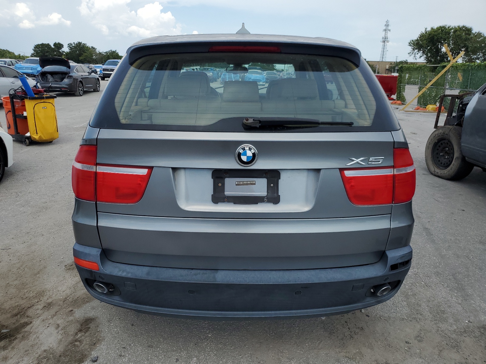 5UXFF0C51ALJ99865 2010 BMW X5 xDrive35D