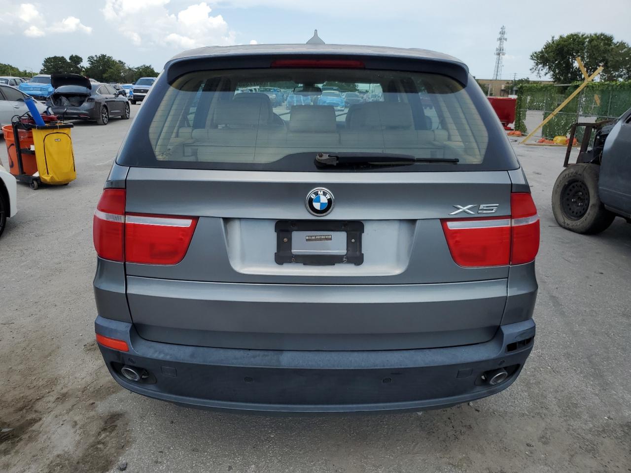 2010 BMW X5 xDrive35D VIN: 5UXFF0C51ALJ99865 Lot: 63773084