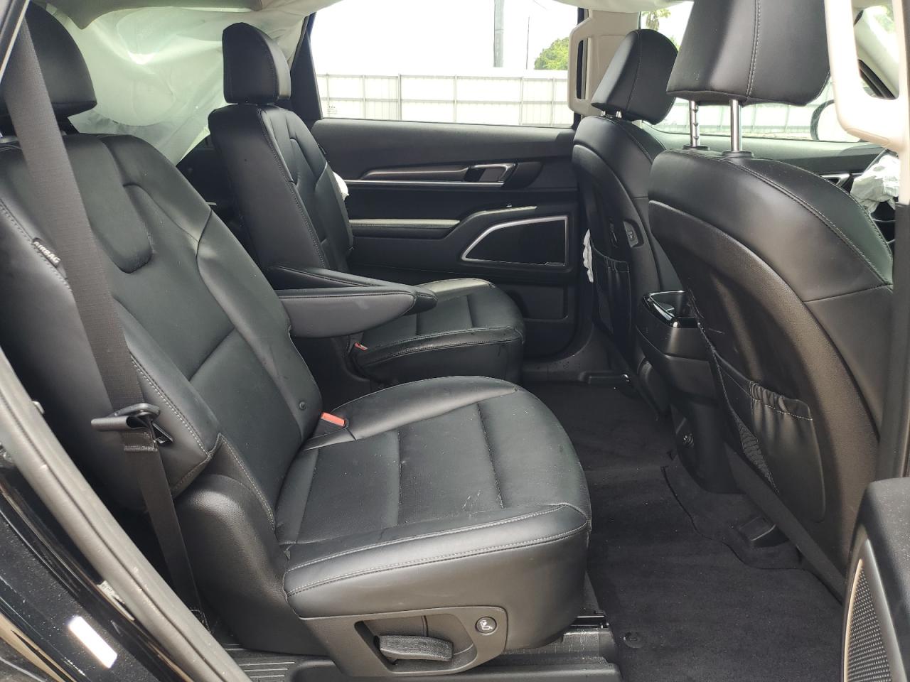 2023 Kia Telluride S VIN: 5XYP64GC2PG406211 Lot: 63193114