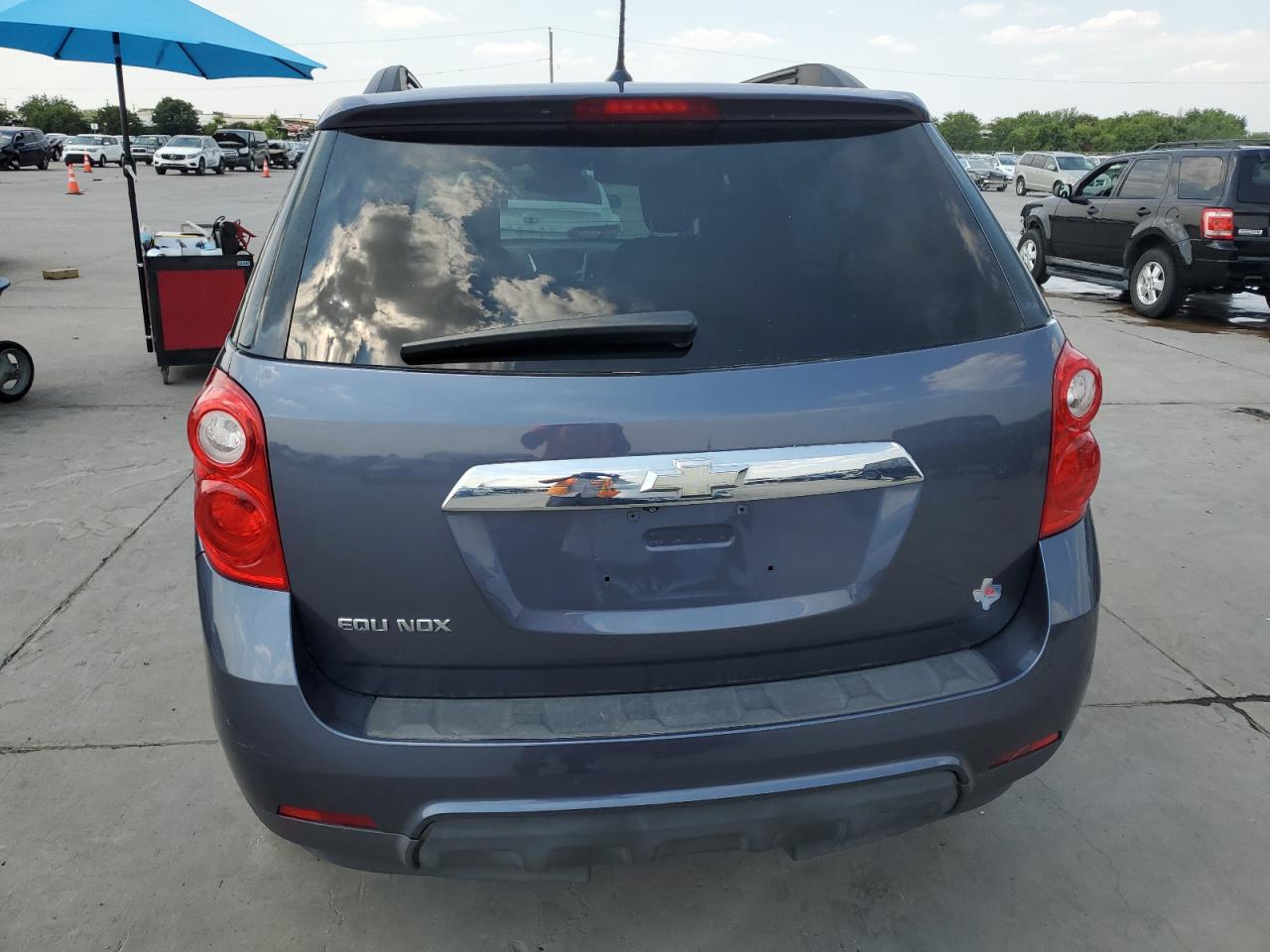 2GNALBEKXE6254743 2014 Chevrolet Equinox Lt