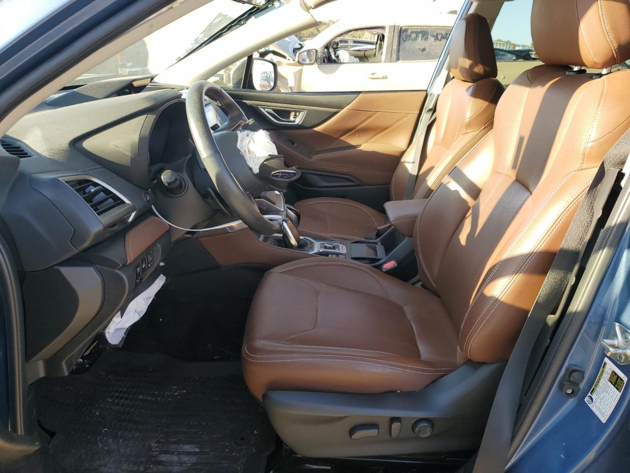 2021 Subaru Forester Touring VIN: JF2SKAXC1MH539051 Lot: 61495254