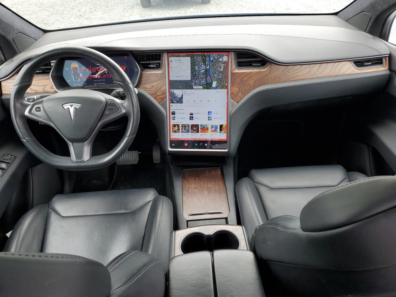 5YJXCDE2XJF138428 2018 Tesla Model X