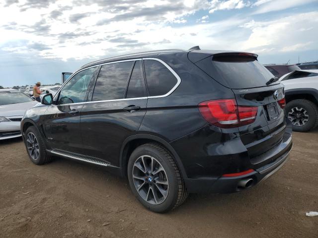 Паркетники BMW X5 2016 Чорний