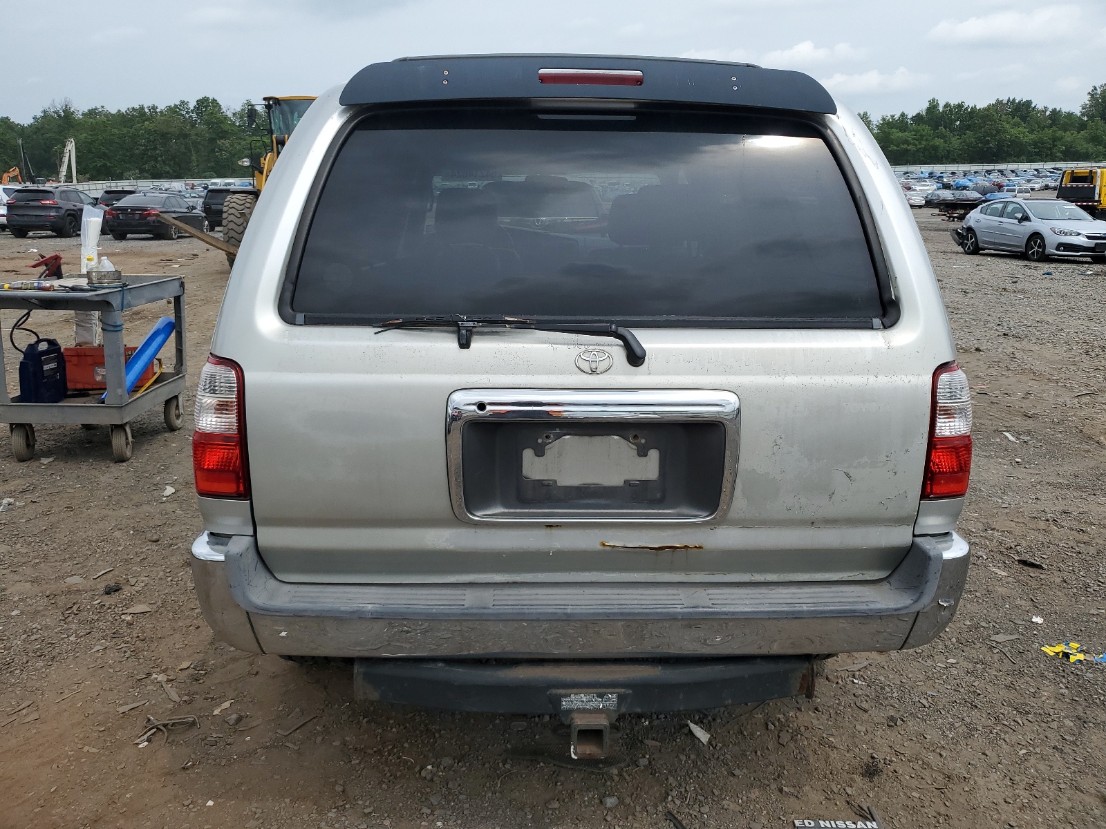 JT3HN86R920382058 2002 Toyota 4Runner Sr5